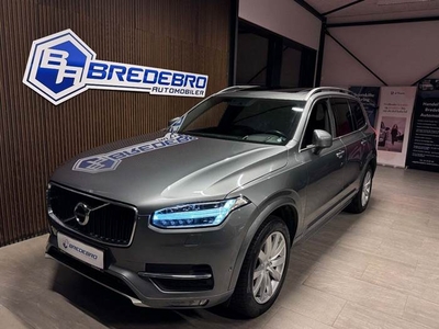 Volvo XC90 2,0 D5 225 Momentum aut. AWD 7prs