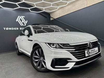 VW Arteon 2,0 TDi 150 R-line DSG BMT