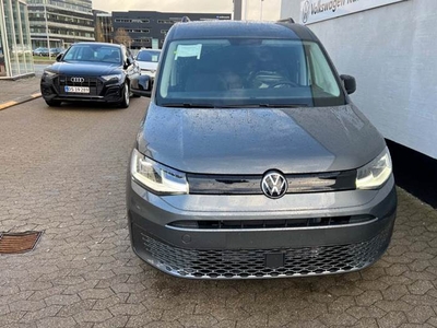 VW Caddy Maxi 2,0 TDi 122 DSG Cargo