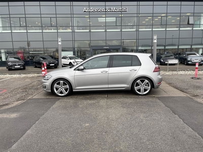 VW Golf EL Unlimited 136HK 5d Aut.