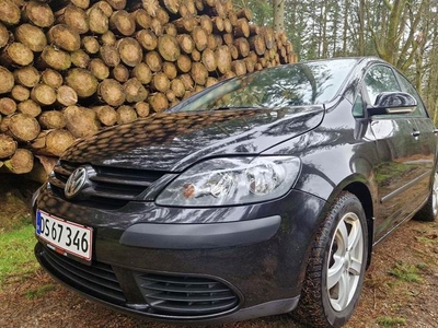 VW Golf Plus 1,9 TDi Comfortline