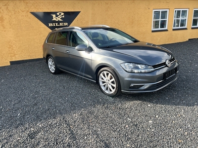 VW Golf VII 1,5 TSi 150 Highline Variant DSG 5d