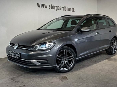 VW Golf VII 1,6 TDi 115 Comfortline Variant DSG