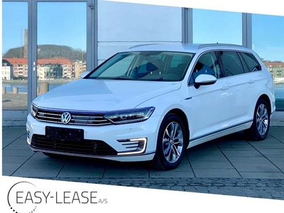 VW Passat 1,4 GTE Variant DSG