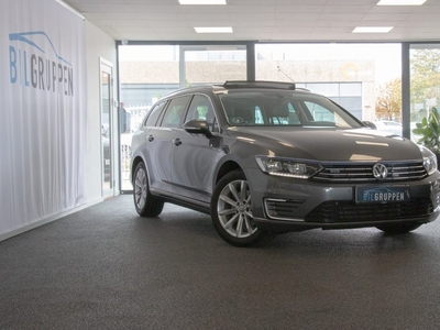 VW Passat 1,4 GTE Variant DSG 5d