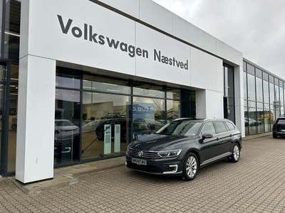 VW Passat 1,4 GTE Variant DSG