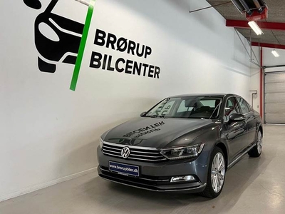 VW Passat 1,4 TSi 150 Highline Premium DSG