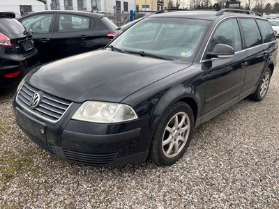 VW Passat 1,8 T Comfortline Variant