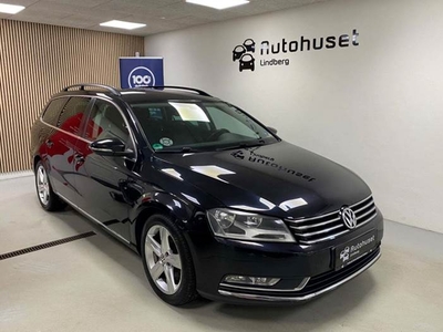 VW Passat 2,0 TDi 140 Comfortline Variant DSG BM