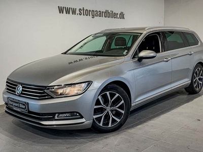 VW Passat 2,0 TDi 150 Highline Variant DSG