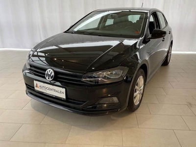 VW Polo 1,0 MPi 75 Trendline