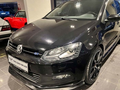 VW Polo 1,4 TSi 150 BlueGT DSG