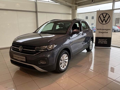 VW T-Cross 1,0 TSi 110 Life+ DSG