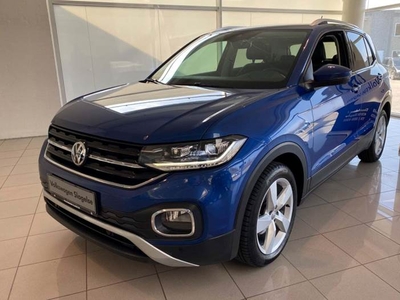 VW T-Cross 1,0 TSi 115 Style DSG