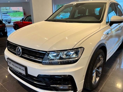 VW Tiguan 1,4 TSi 150 R-line DSG