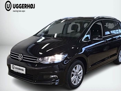 VW Touran 1,5 TSi 150 Highline Family DSG 7prs