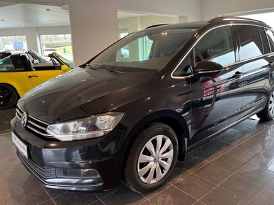 VW Touran 1,6 TDi 115 Comfortline Van