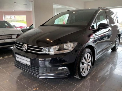 VW Touran 1,6 TDi 115 Comfortline Van