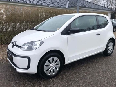 VW UP! 1,0 MPi 60 Take Up! BMT