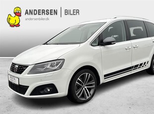 Seat Alhambra 1,4 TSI FR-Line DSG 150HK 5d 6g Aut.