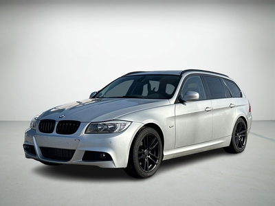 Brugt BMW 320d Touring aut.