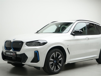 Brugt BMW iX3 Charged M-Sport