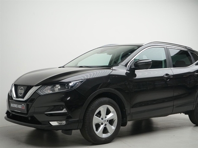 Brugt Nissan Qashqai Dig-T 115 N-Connecta