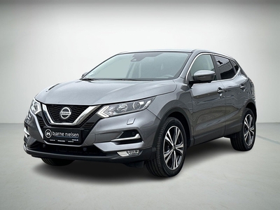 Brugt Nissan Qashqai Dig-T 160 N-Connecta DCT