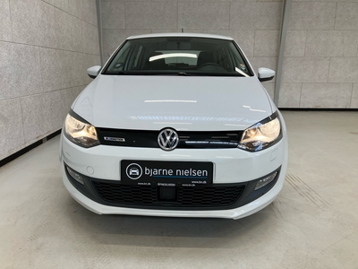 Brugt VW Polo TSi 95 BlueMotion