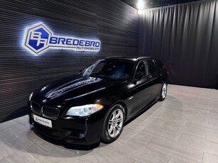 BMW 530d 3,0 Touring M-Sport aut. 5d