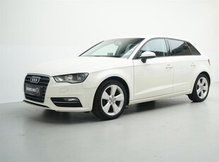 Brugt Audi A3 TFSi 125 Ambition Sportback