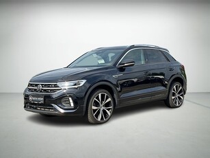 Brugt VW T-Roc TSi 150 R-line DSG