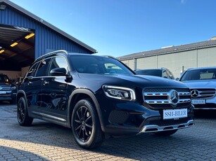 Mercedes GLB200 d 2,0 Progressive Line aut. 7prs 5d