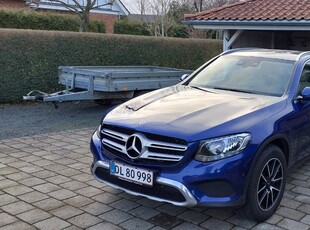 Mercedes GLC250 d 2,2 AMG Line aut. 4Matic 5d