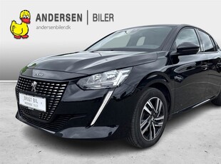 Peugeot 208 1,2 PureTech 100 Allure Sky 5d