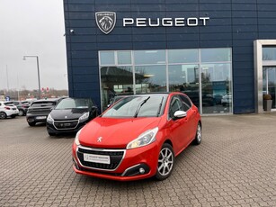 Peugeot 208 1,5 BlueHDi 100 Prestige Sky 5d