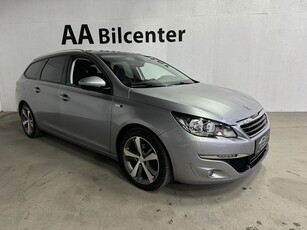 Peugeot 308 1,6 BlueHDi 120 Style Sky SW 5d