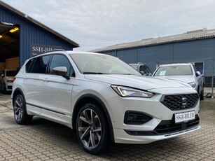 Seat Tarraco 1,4 eHybrid FR DSG 5d