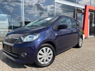 Skoda Citigo 1,0 60 Ambition GreenTec 5d