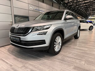 Skoda Kodiaq 1,5 TSi 150 Family DSG 7prs 5d