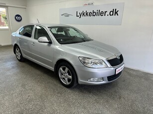 Skoda Octavia 1,4 TSi 122 Ambiente 5d