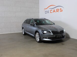 Skoda Superb 1,4 TSi 150 Style Combi DSG 5d