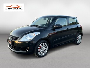 Suzuki Swift 1,2 Cruise S ECO+ 5d