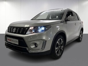 Suzuki Vitara1,0 Boosterjet Adventure Holiday 112HK 5d