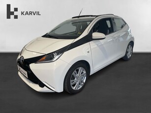 Toyota Aygo 1,0 VVT-i x-sky 5d