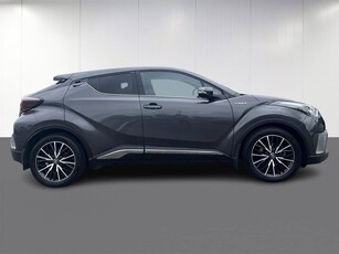 Toyota C-HR1,8 Hybrid C-HIC Sound - LED Multidrive S 122HK 5d Aut.