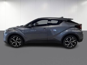 Toyota C-HR1,8 Hybrid C-LUB Business Multidrive S 122HK 5d Aut.