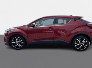 Toyota C-HR1,8 Hybrid C-LUB Premium Selected Multidrive S 122HK 5d Aut.