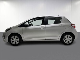 Toyota Yaris1,0 VVT-I T2 72HK 5d