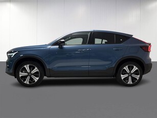 Volvo C40Recharge Extended Range Ultimate 4WD 408HK 5d Aut.